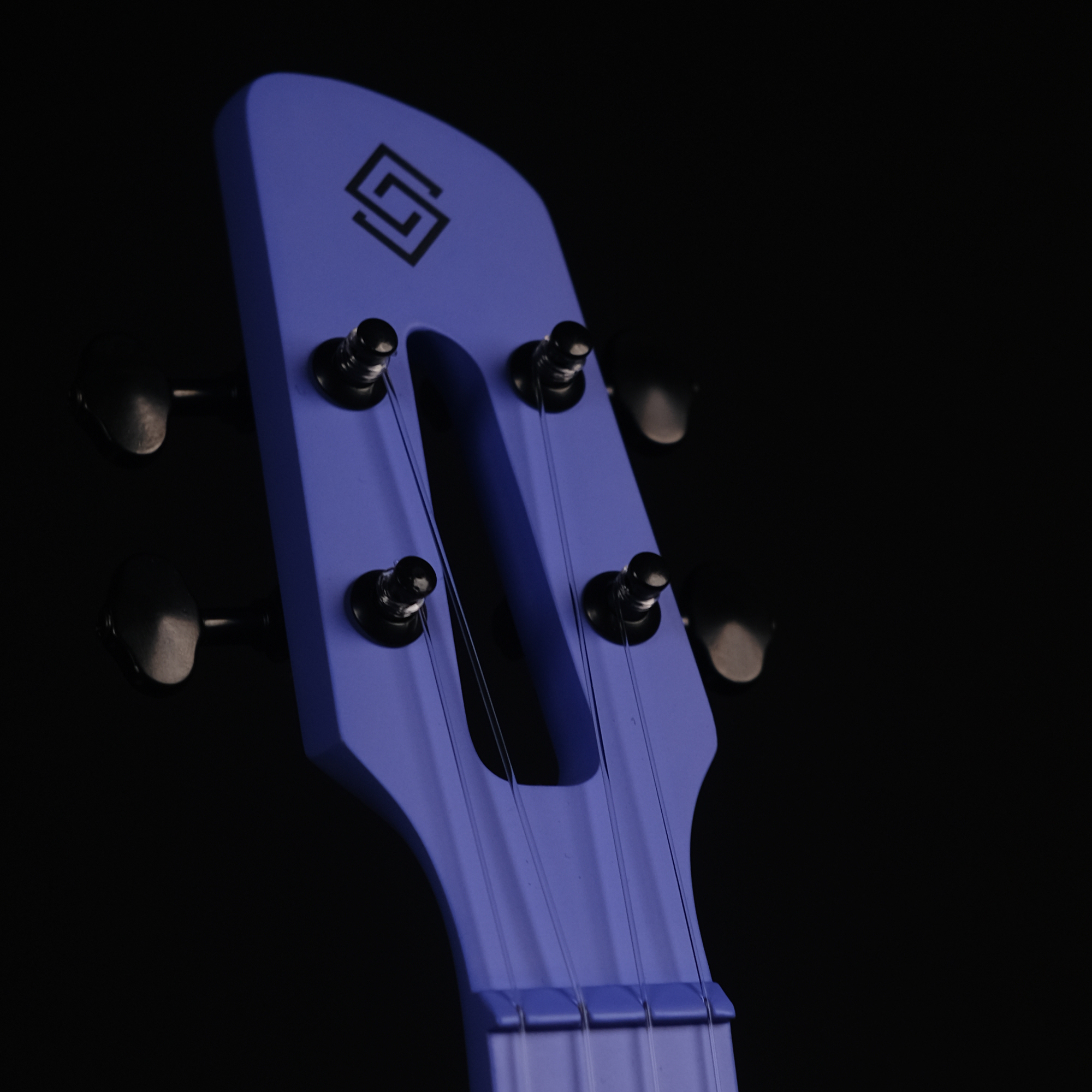 Strydom Concert BM-9C STC1 Carbon Fiber Travel Ukulele- Very Peri