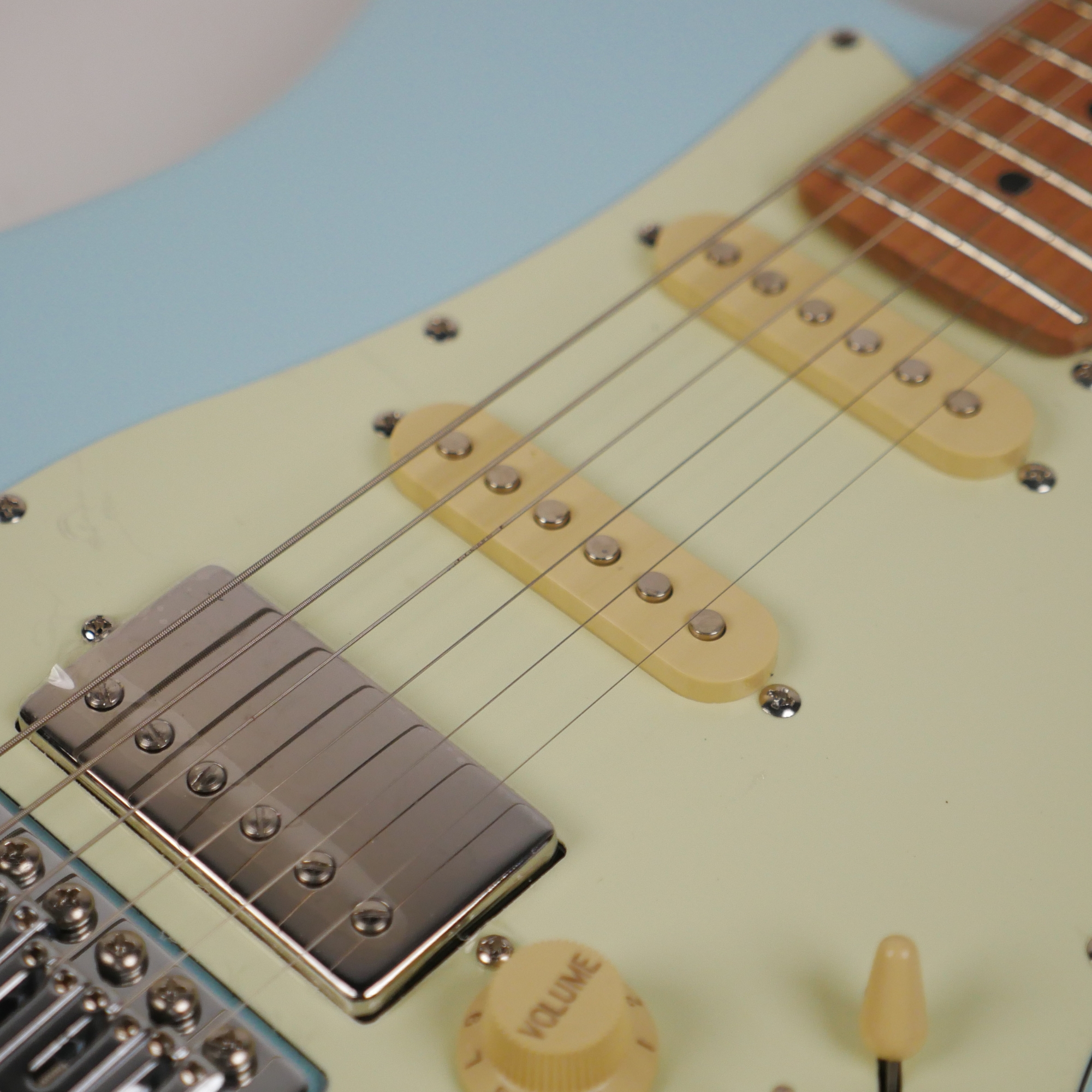 SQOE SEST600 HSS - Blue