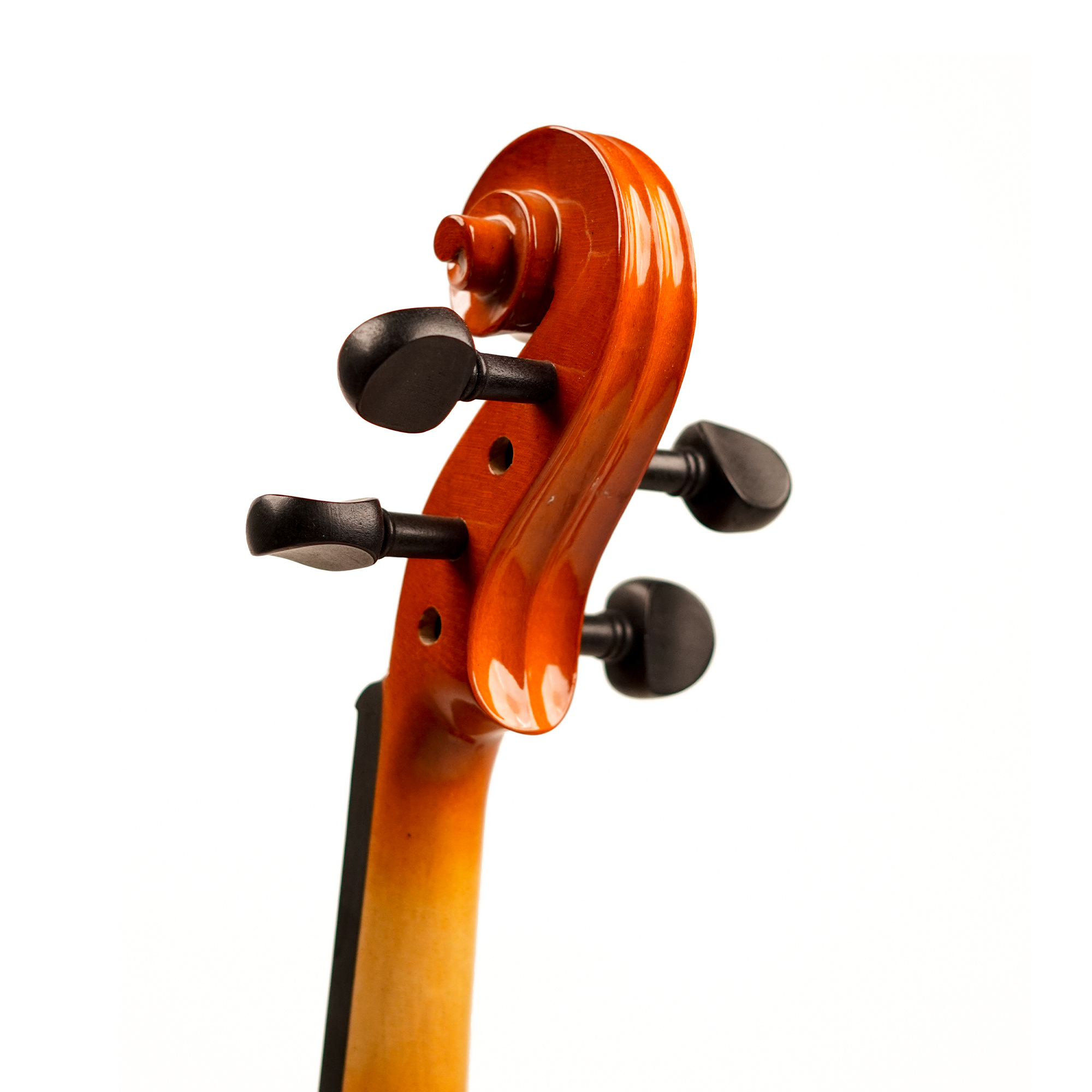 44 SIZE 5 STRING PROCRAFT PR VA1 ACOUSTIC VIOLIN - SOLID TOP NATURAL