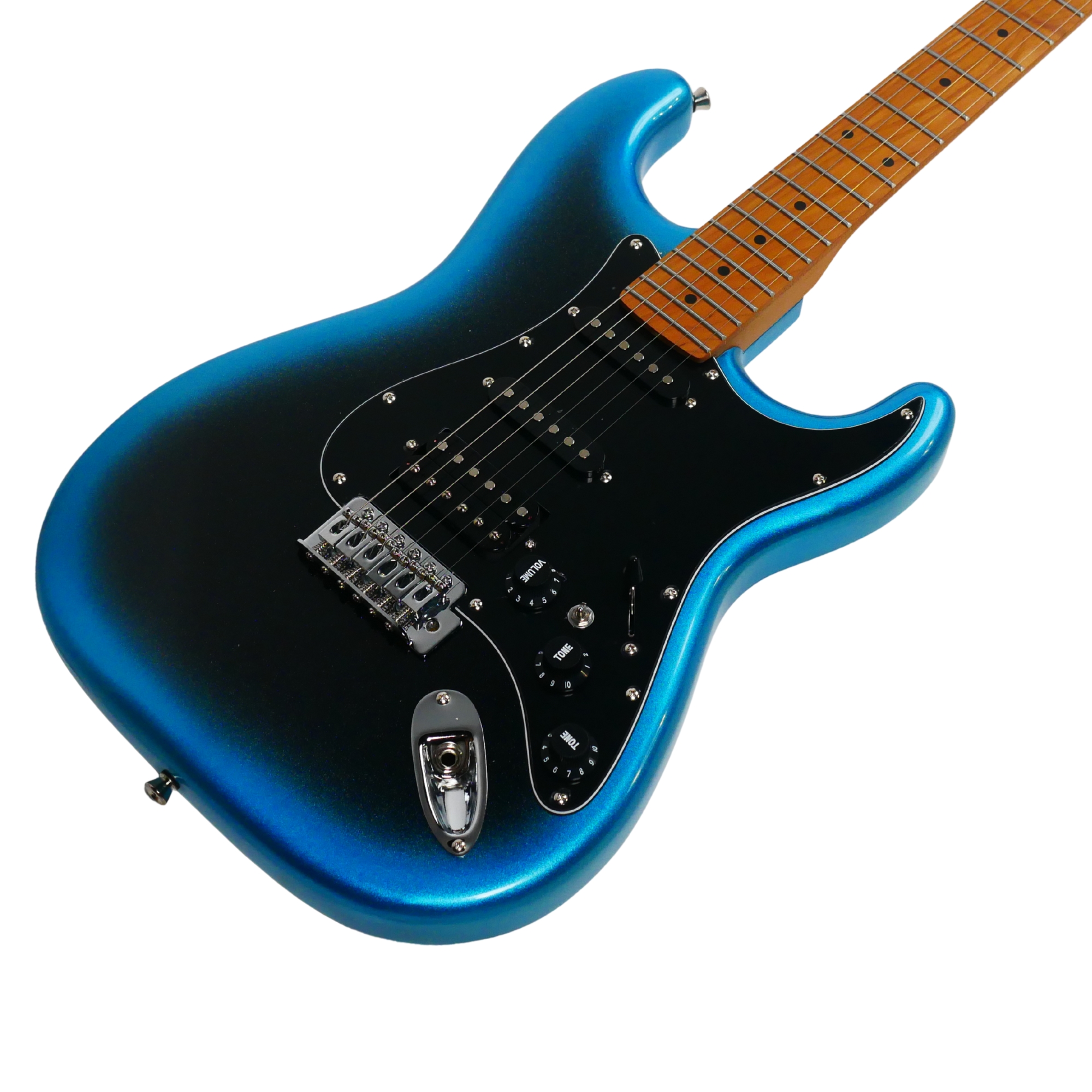 SQOE SEST610 HSS Dark Knight Series - Blue