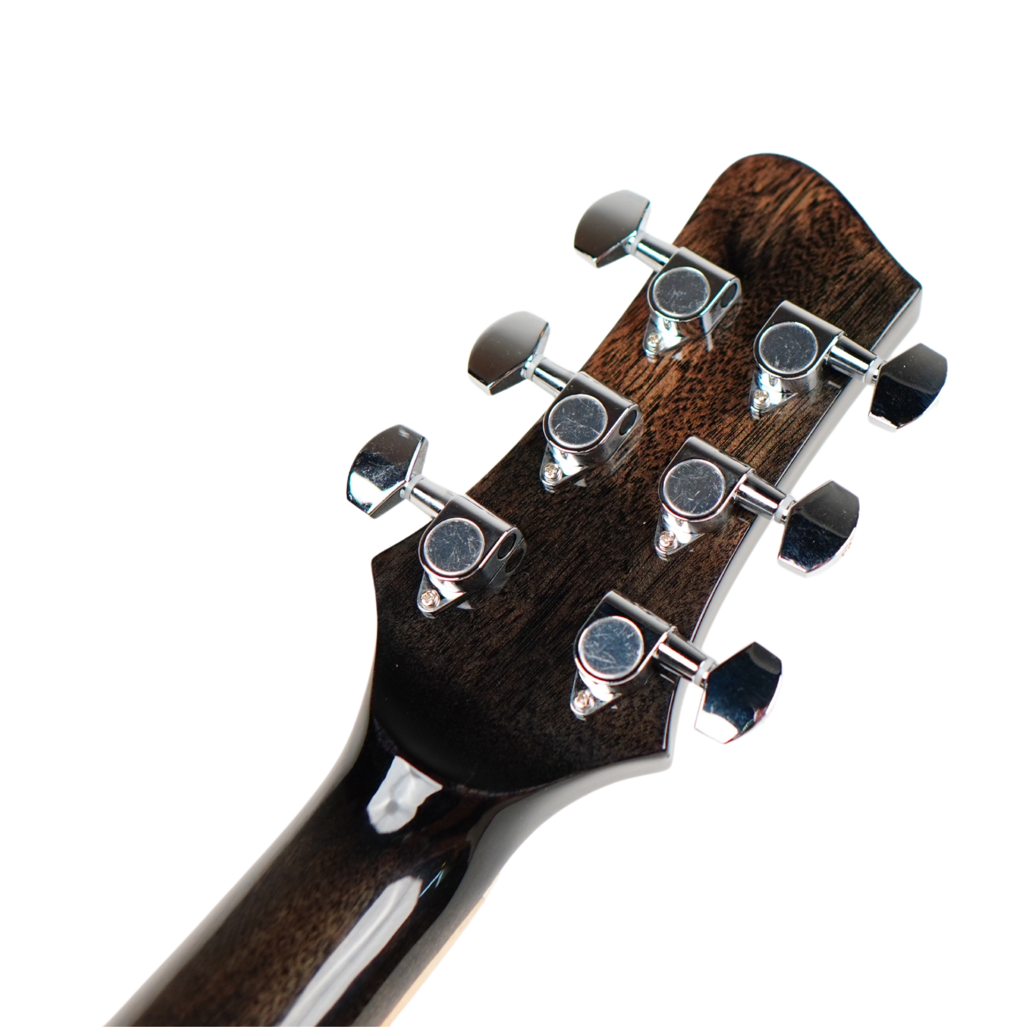 Strydom GA241C Red moon Acoustic guitar Black