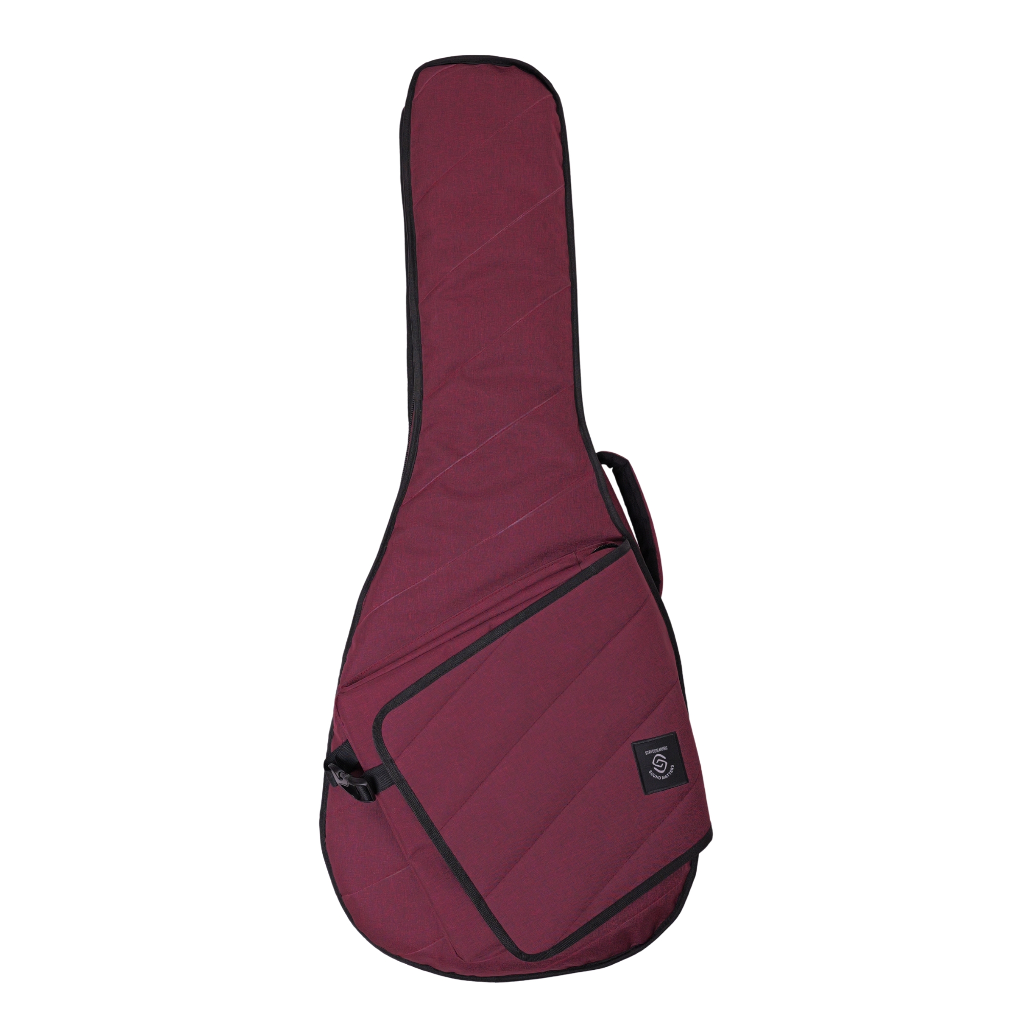 Strydom ARMOR 25 Guitar Gig Bag Wine Noir