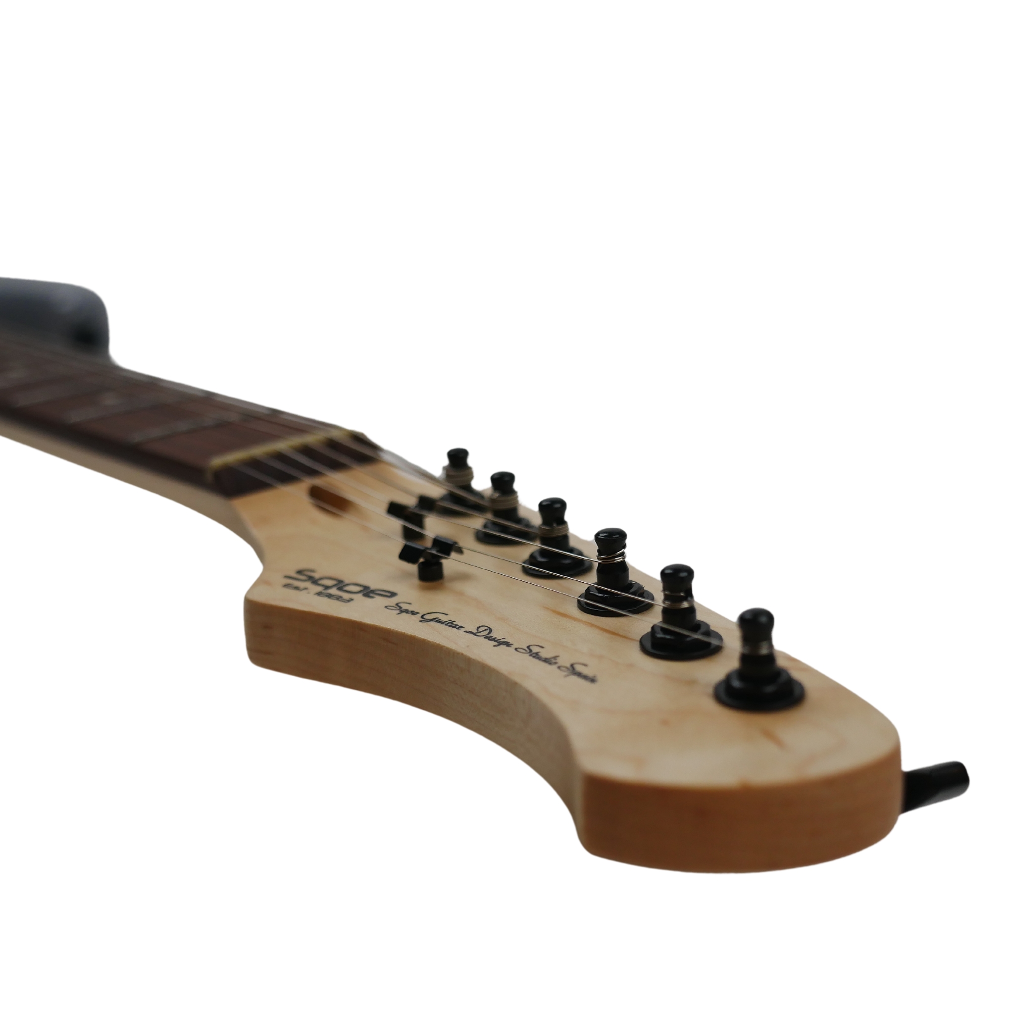 SQOE SEST230 STONE GREY HSS Electric guitar