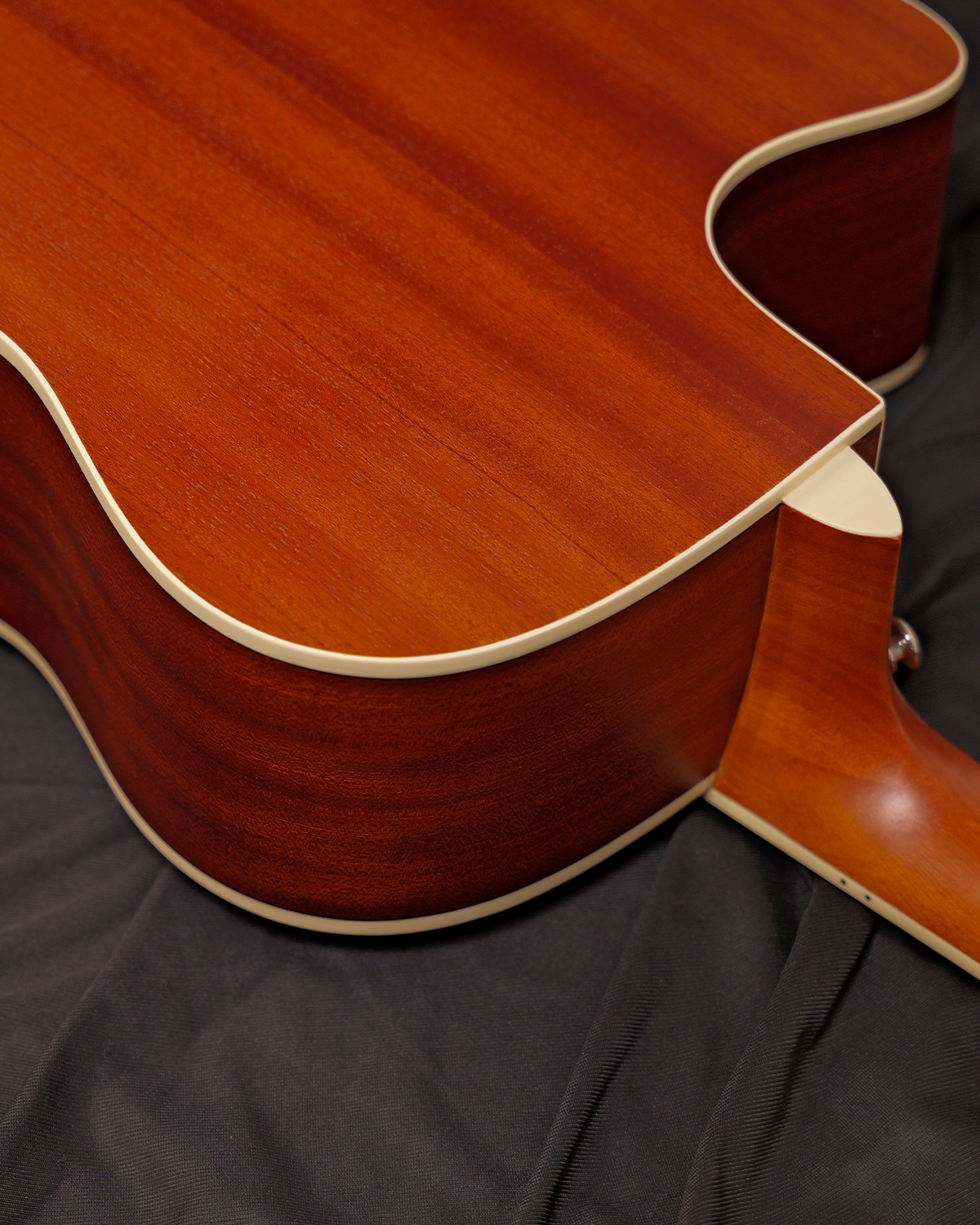 GC Guitars A2 Vintage Top Acoustic Guitar