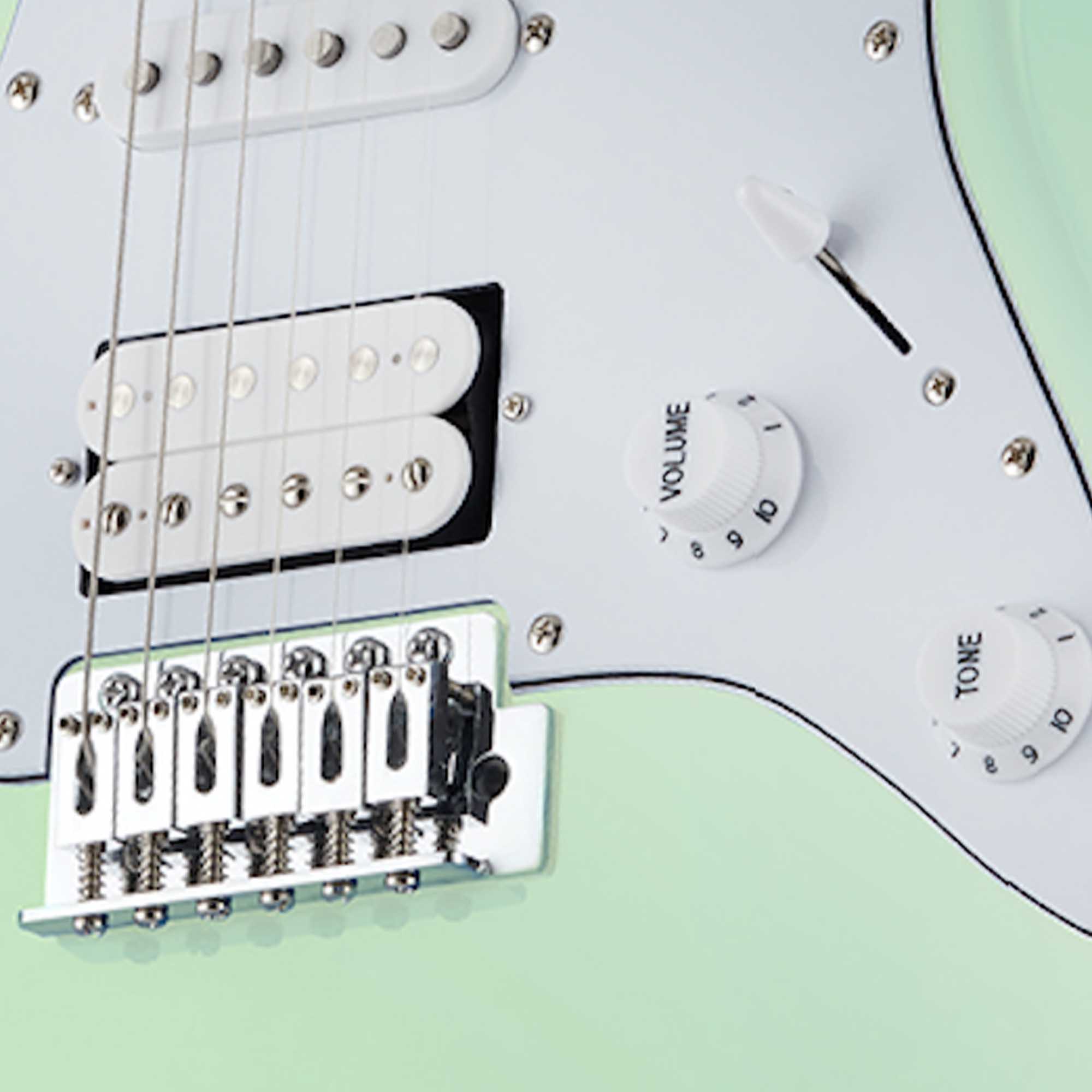 HEX E100G MINT GREEN