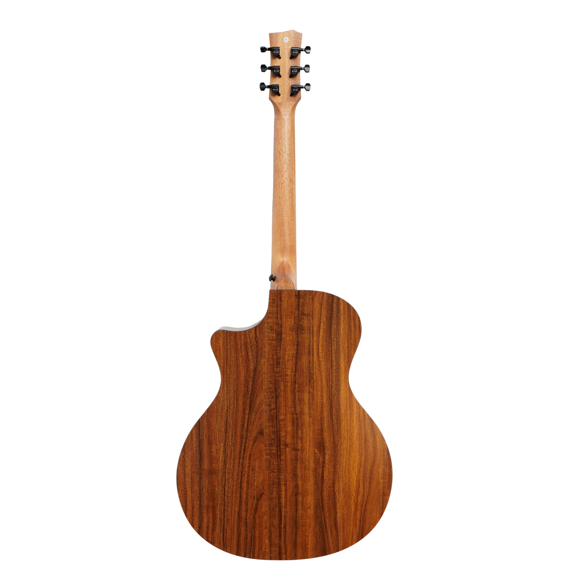 Enya EGA X0 Cutaway Grand Auditorium acoustic guitar Natural