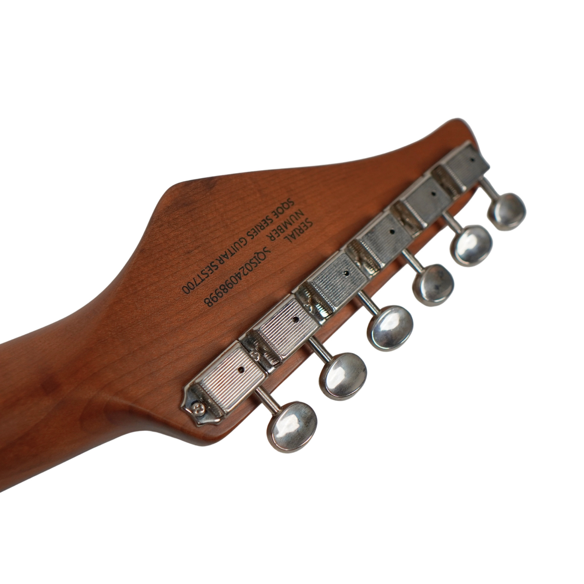 SQOE SEST700 HSS - White with kit