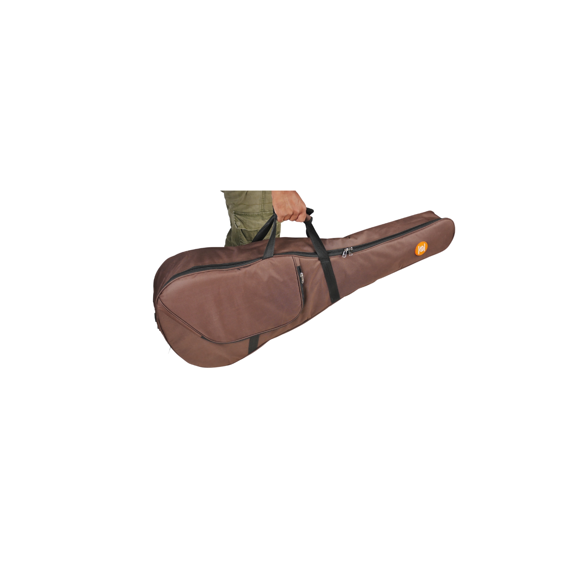 STRYDOM 10MM Padded Bag 40- BROWN