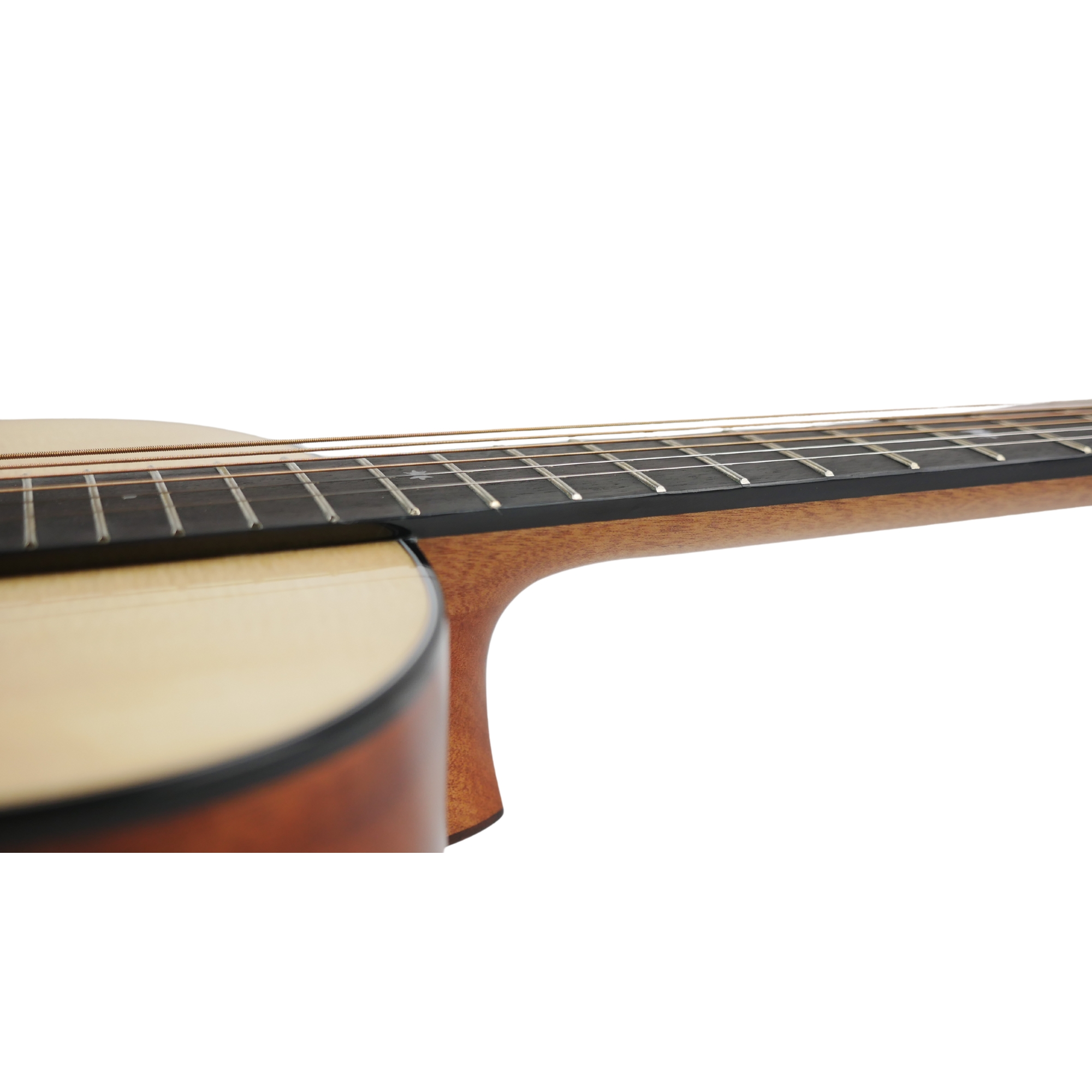 MARTINEZ M Pop Folk - natural OM acoustic guitar