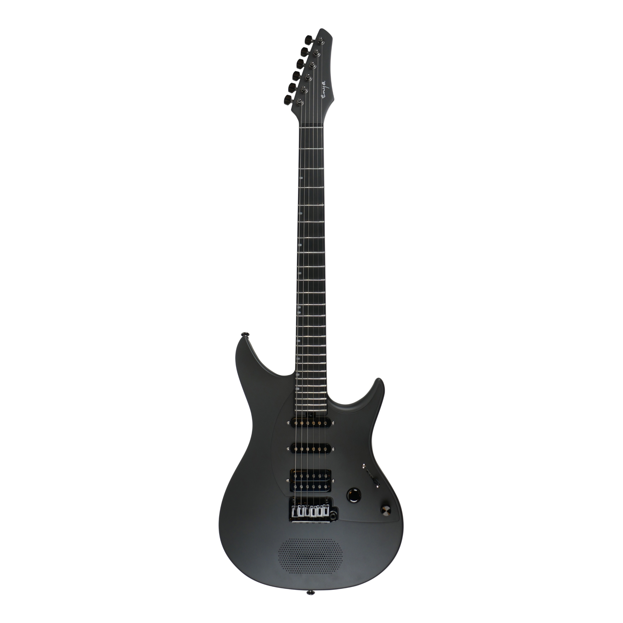 Enya Nova Inspire series black smart electric guitar exclusive thickened bag Type-C charging cable