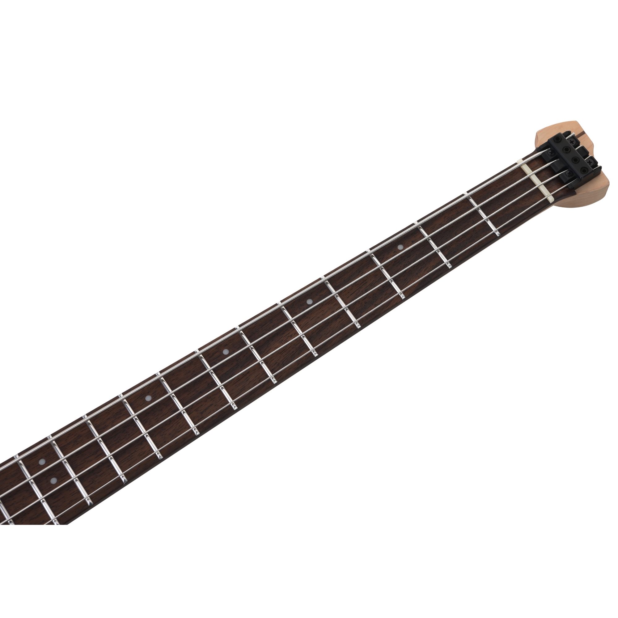 Hex NB300S IV IVORY Headless bass 4 string SS frets