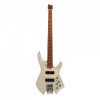 SQOE SBWT700 Surf Green 4-String Headless Electric Bass | Roasted Maple | India