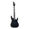 SQOE SEFR700 Black warrior HH Floyd Rose Electric Guitar | Alnico Pickups &amp; Coil Split