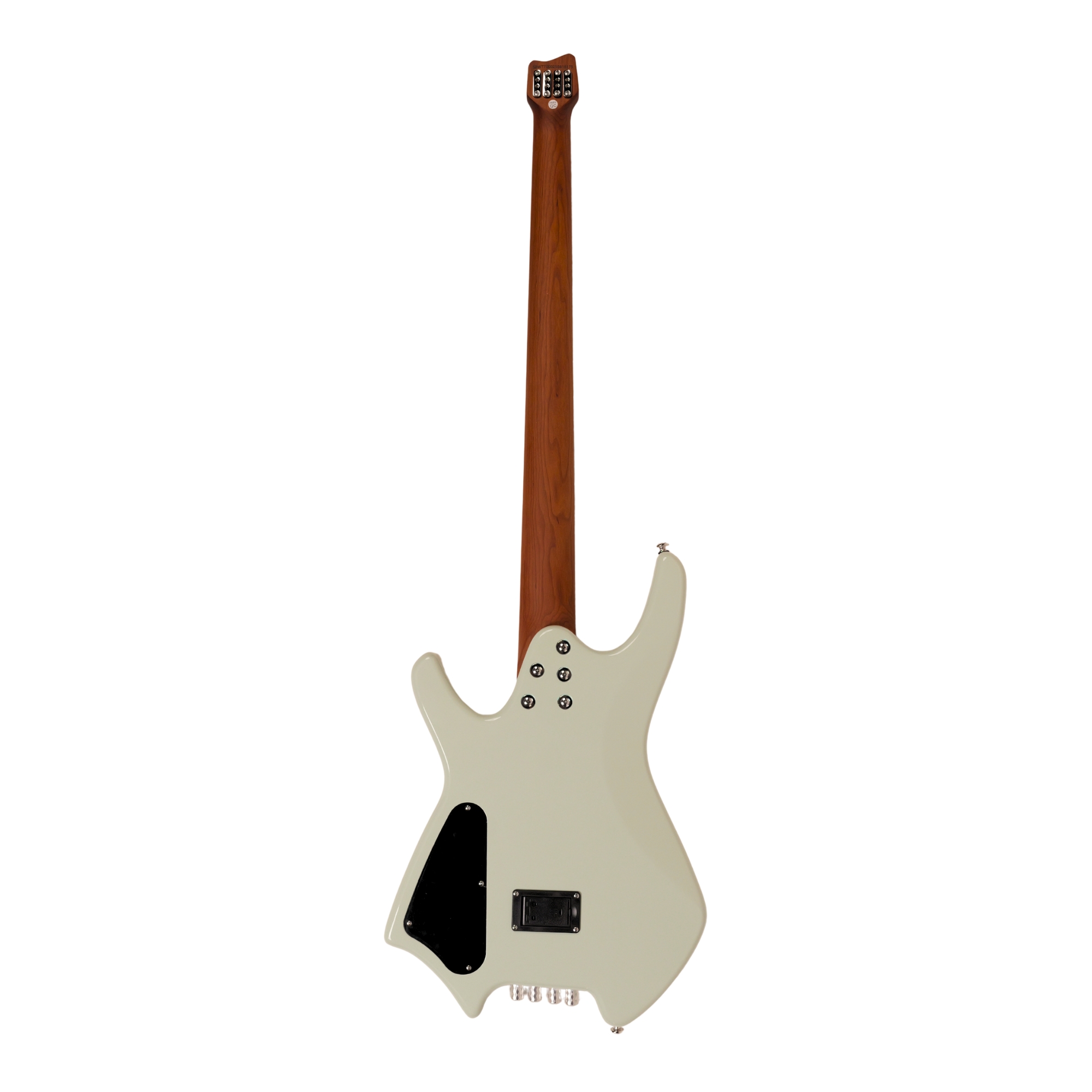 SQOE SBWT700 Surf Green 4-String Headless Electric Bass Roasted Maple India