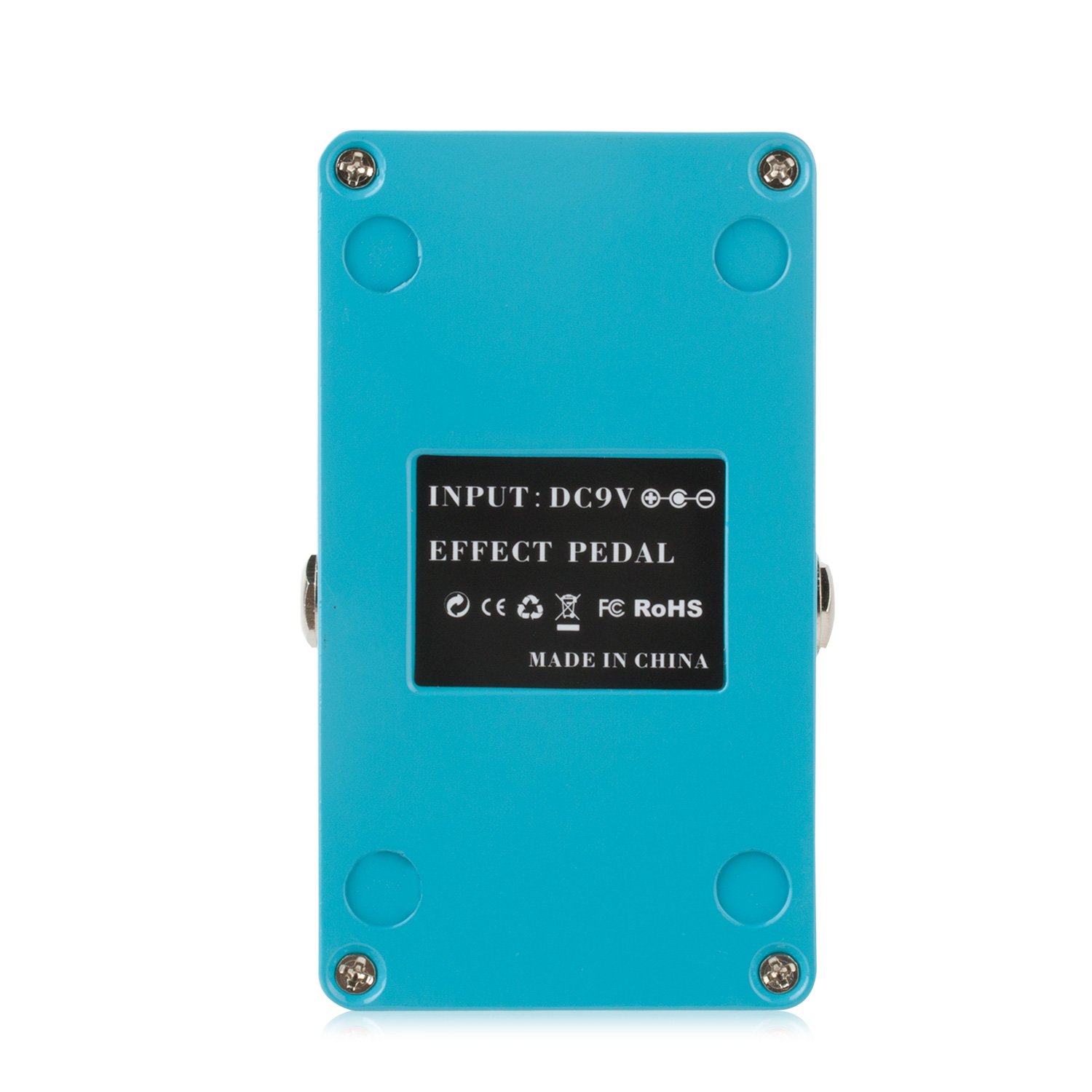 Caline CP-12 Pure Sky Overdrive Pedal Transparent EQ Drive