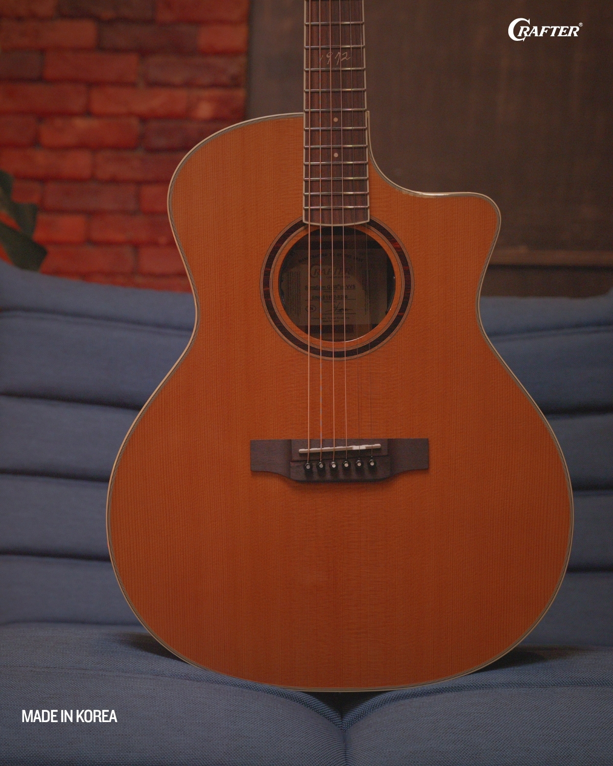 Crafter SungEum 50th Anniversary VVS GCE