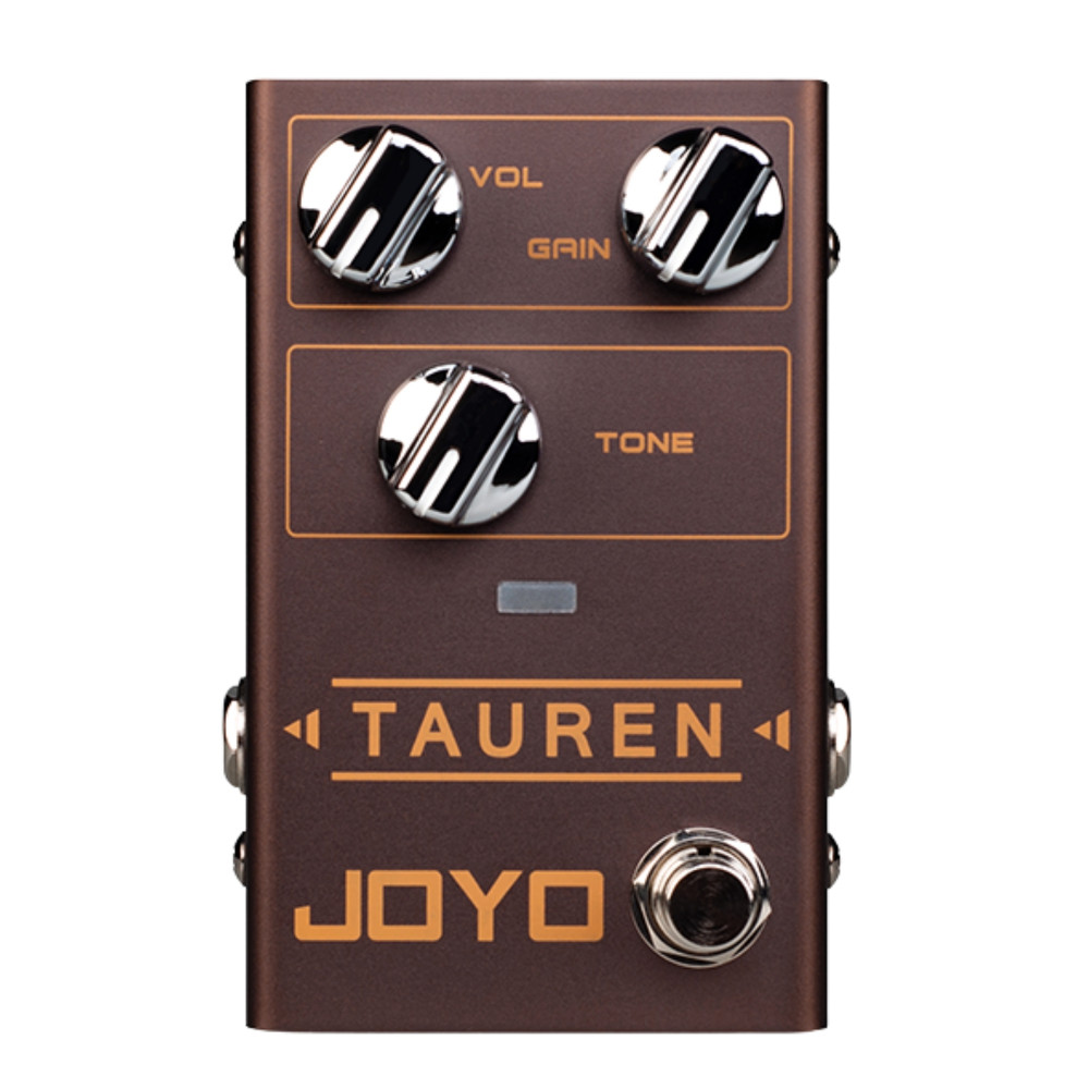 Image of JOYO R-01 Tauren Overdrive | Boutique-Style Drive Pedal