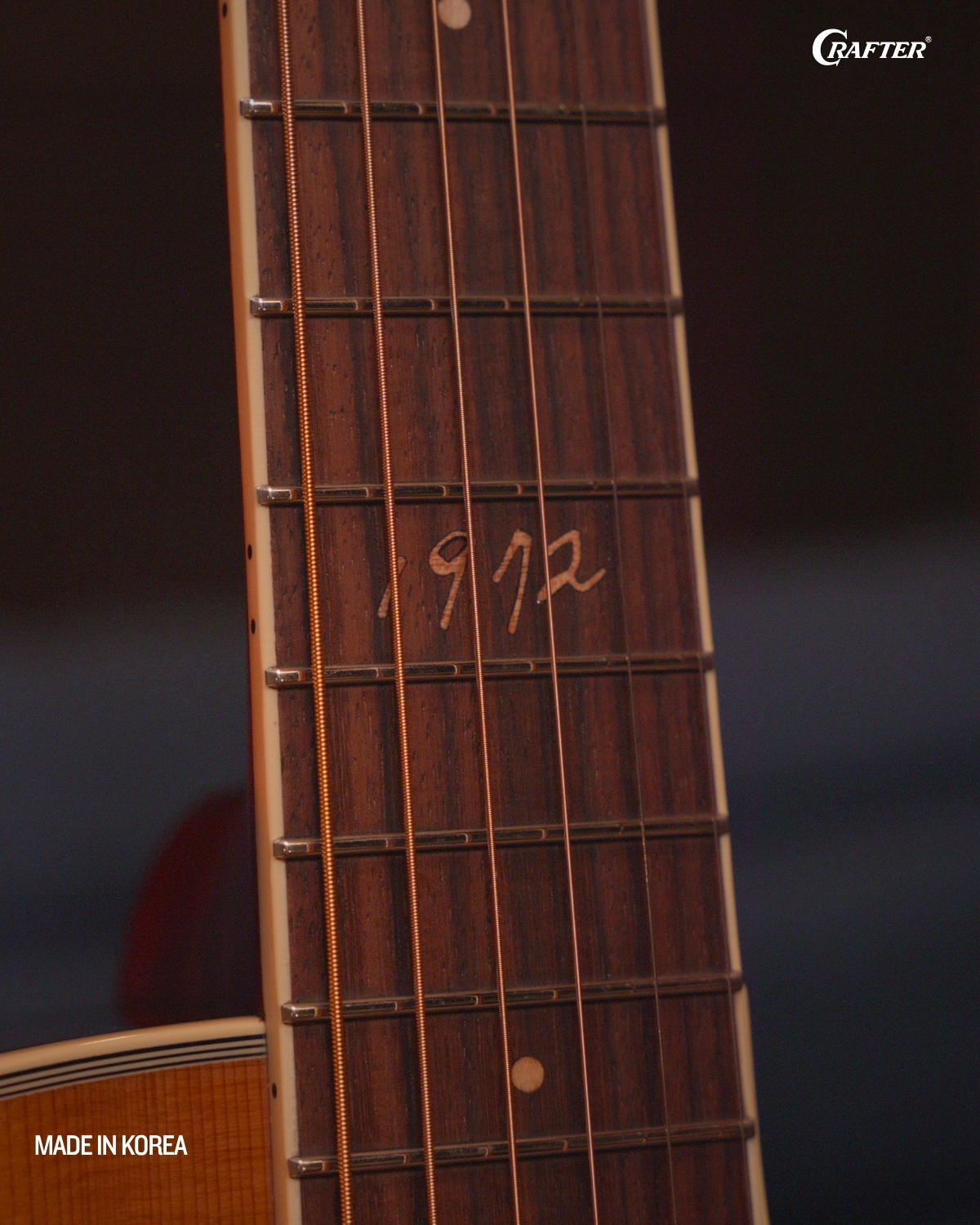 Crafter SungEum 50th Anniversary VVS GCE
