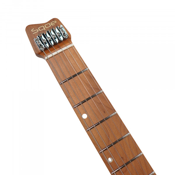 Roasted Maple Neck