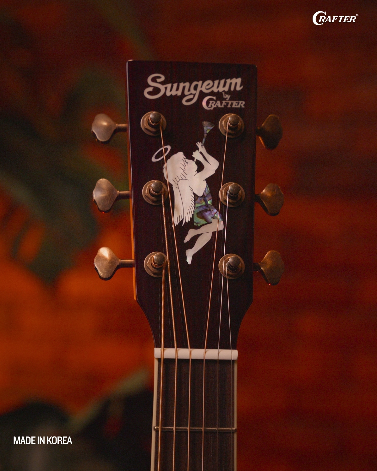 Crafter SungEum 50th Anniversary VVS GCE