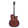 GA40C Red Mahogany  Solid Spruce Top Acoustic Guitar | Mahogany Back &amp; Sides