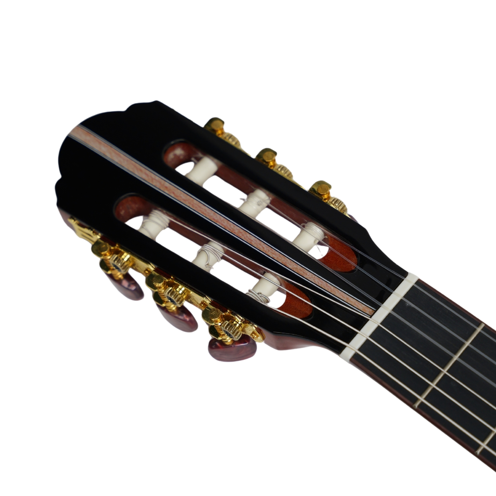 SQOE EC3968C Cedar Natural Classical Guitar