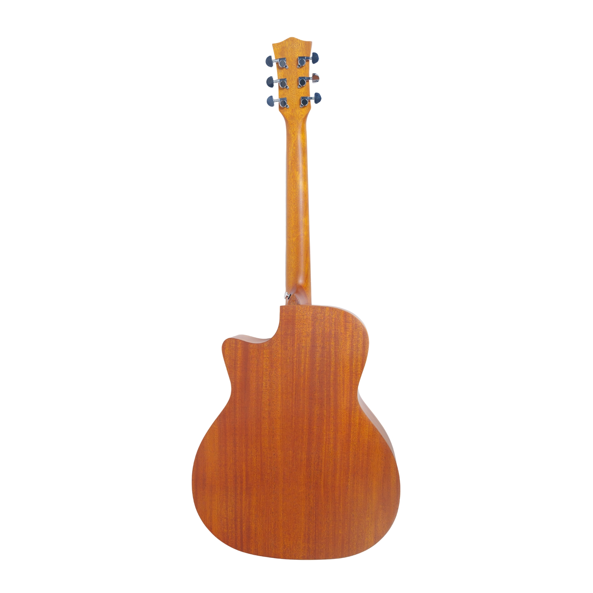 GA40C Red Mahogany  Solid Spruce Top Acoustic Guitar  Mahogany Back  Sides