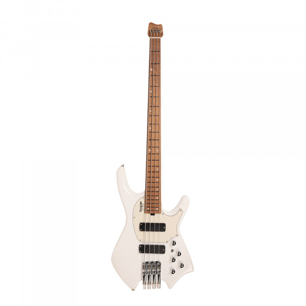 SQOE SBWT700 Pearl White full body