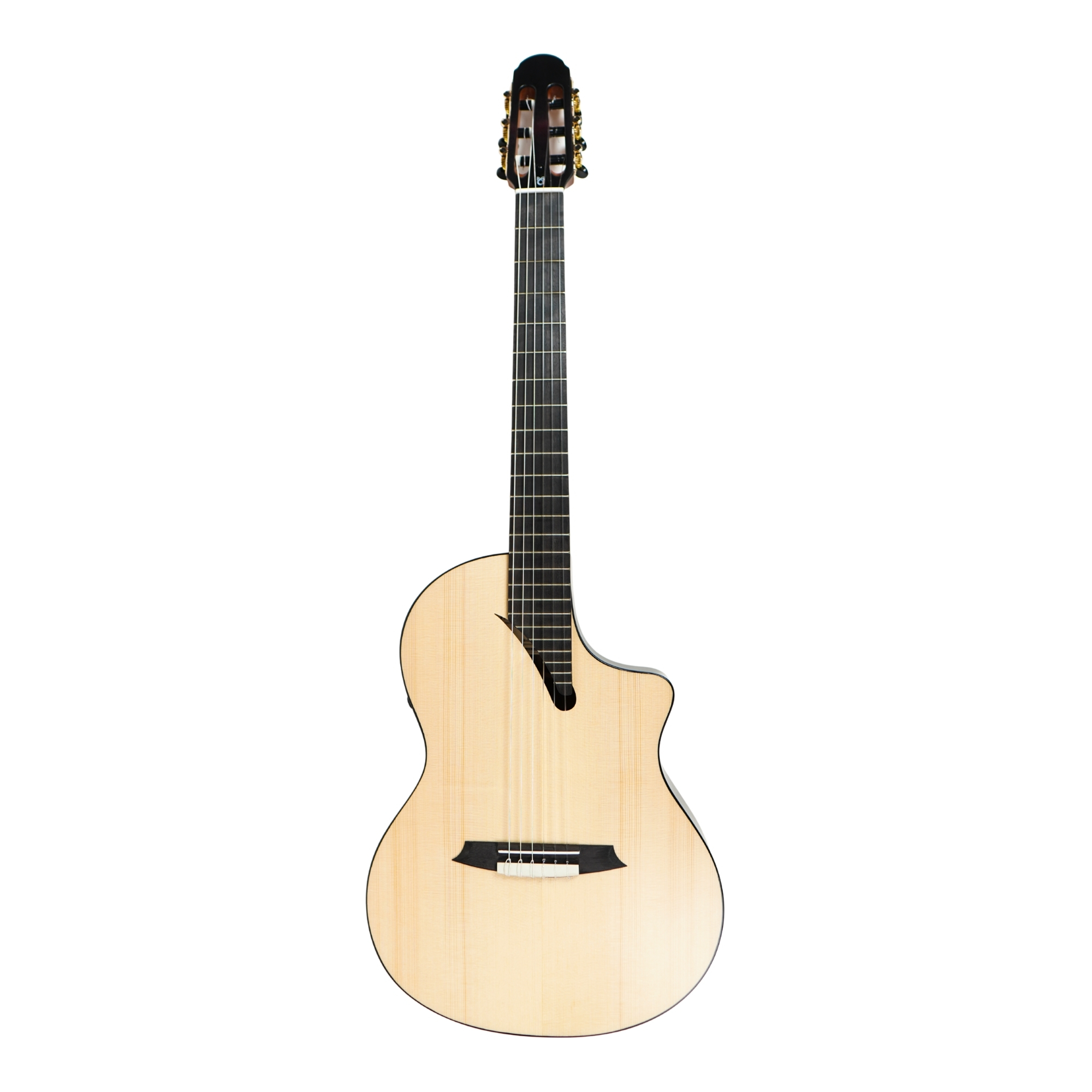 Martinez MS14RS Performer Solid Spruce Rosewood Classical Guitar MY01 EQ India