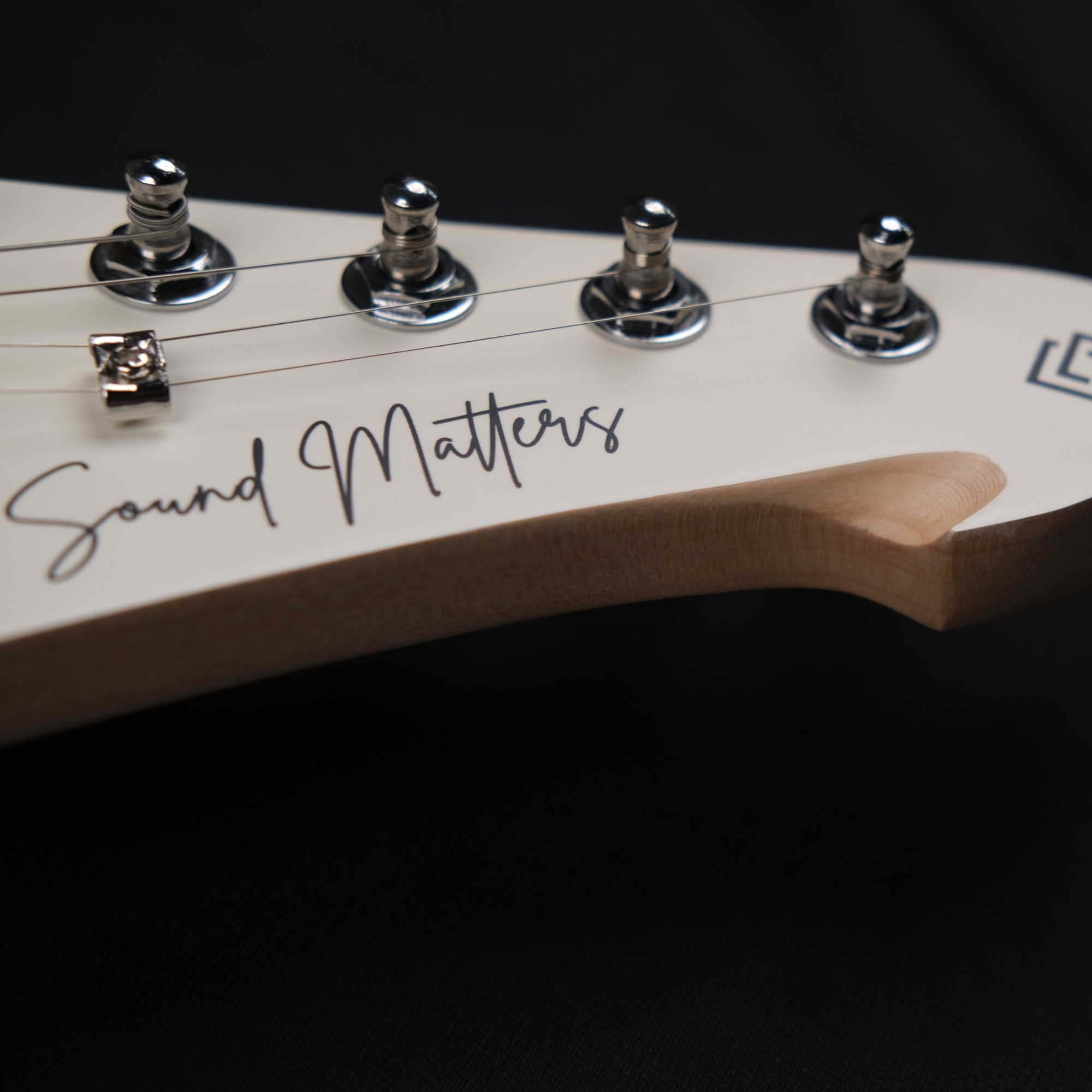 Strydom ST20 V2 Stratway Milky way HSS- Maple