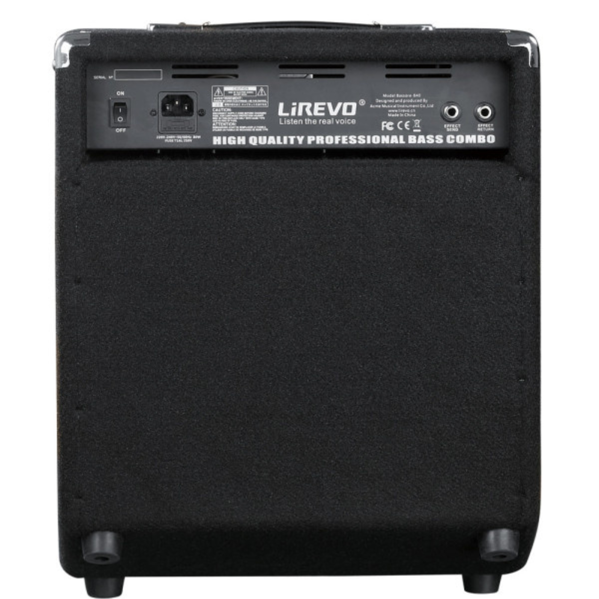 Lirevo B40 40W Bass Guitar Amplifier India