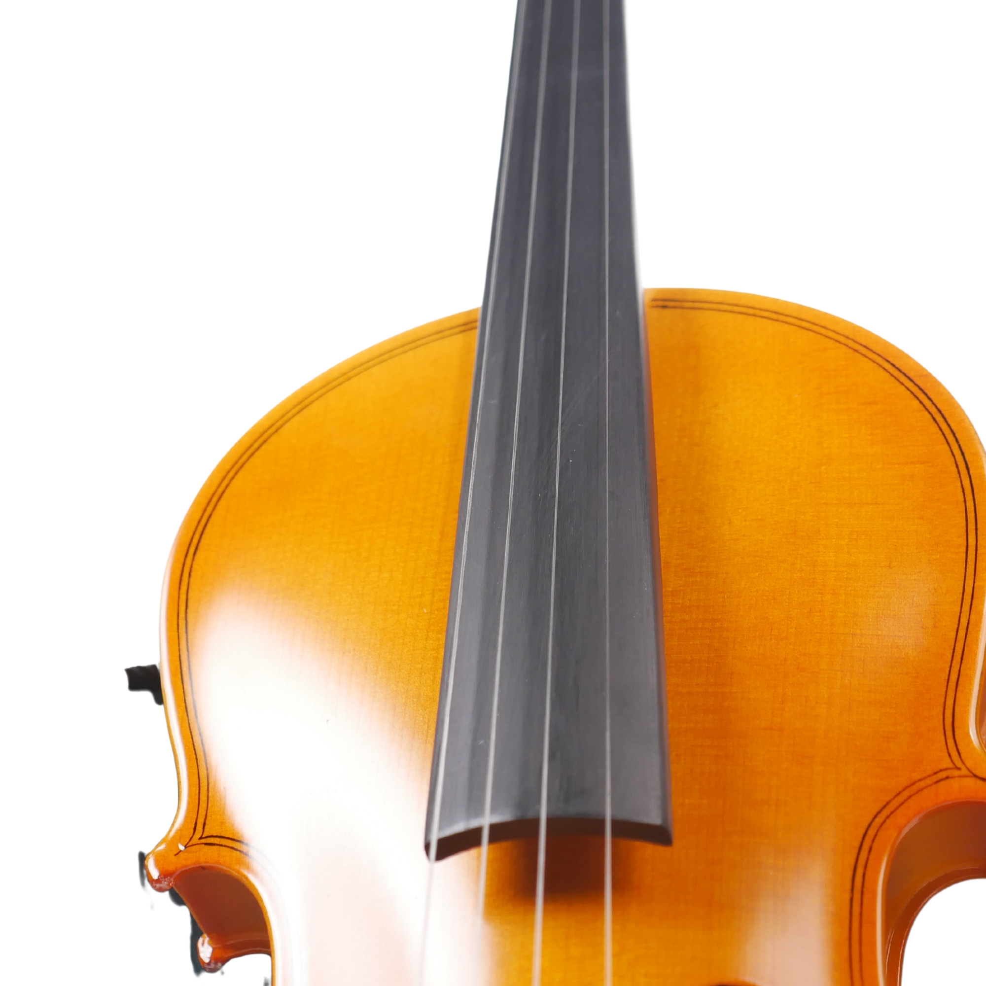 44 PROCRAFT PR VA1 ACOUSTIC VIOLIN - SOLID TOP ANTIQUE