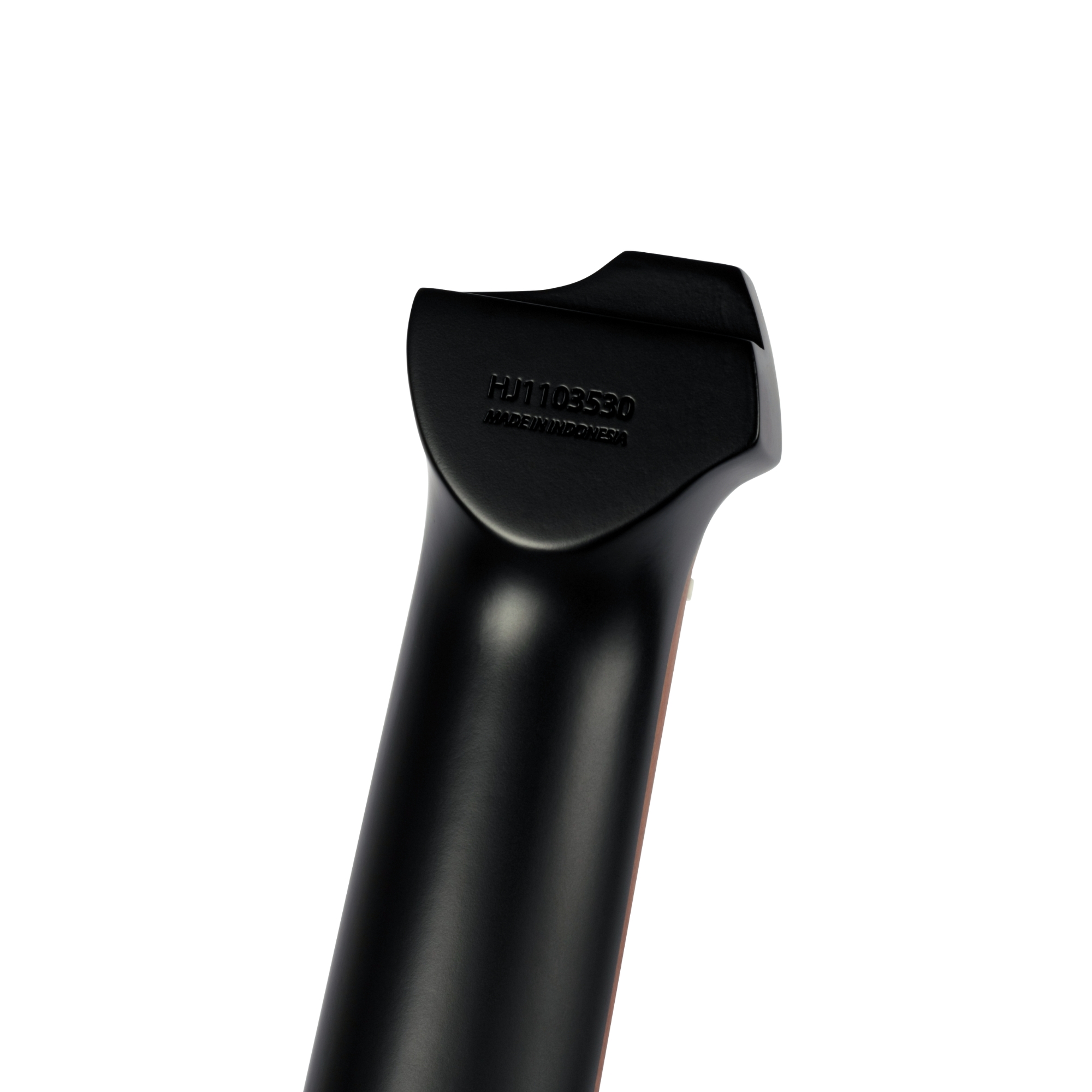 HEX N500S BK BLACK NEXT SERIES - STAINLESS STEEL FRETS