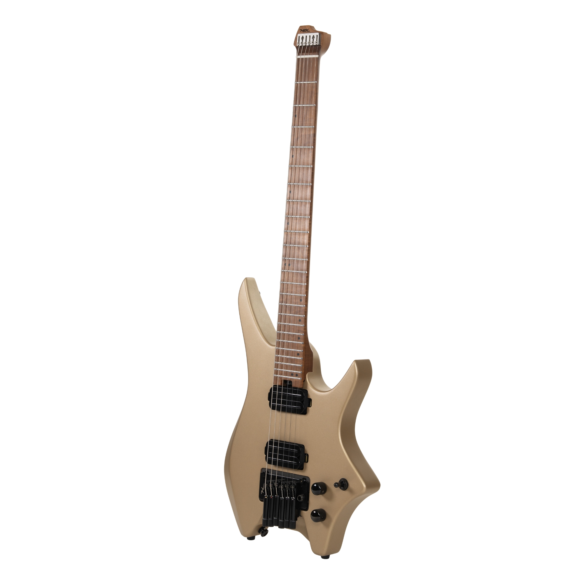 HEX N500PS SS SUMMER SAND NEXT SERIES - STAINLESS STEEL FRETS
