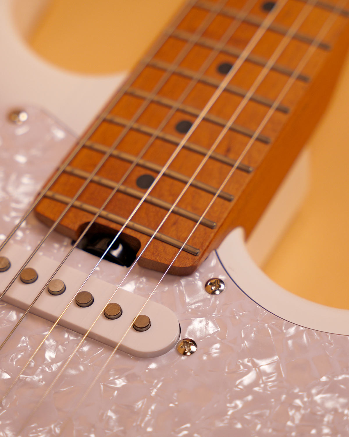 Strydom ST40 HSS Sakura Blast HSS Alnico 5