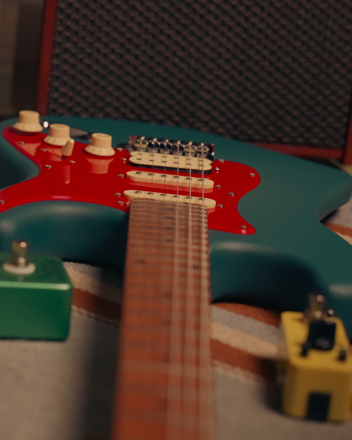 Strydom ST30M Aqua fire HSS  Push-Pull Coil Split