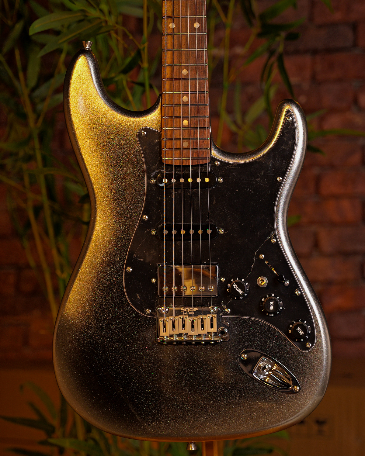 SQOE SEST700 HSS - Nebula noir with kit