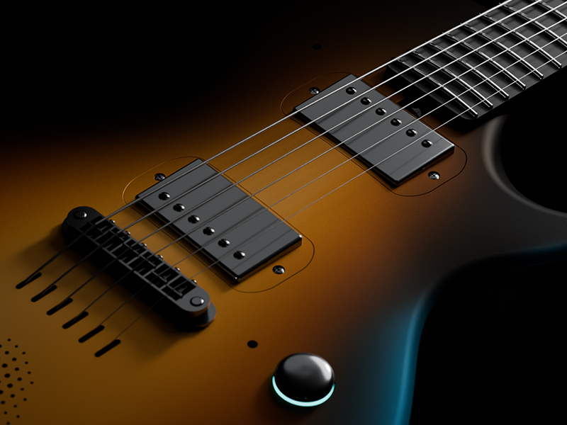 Enya Nova GO Sonic smart electric guitar JT exclusive thickened bag Type-C charging cable