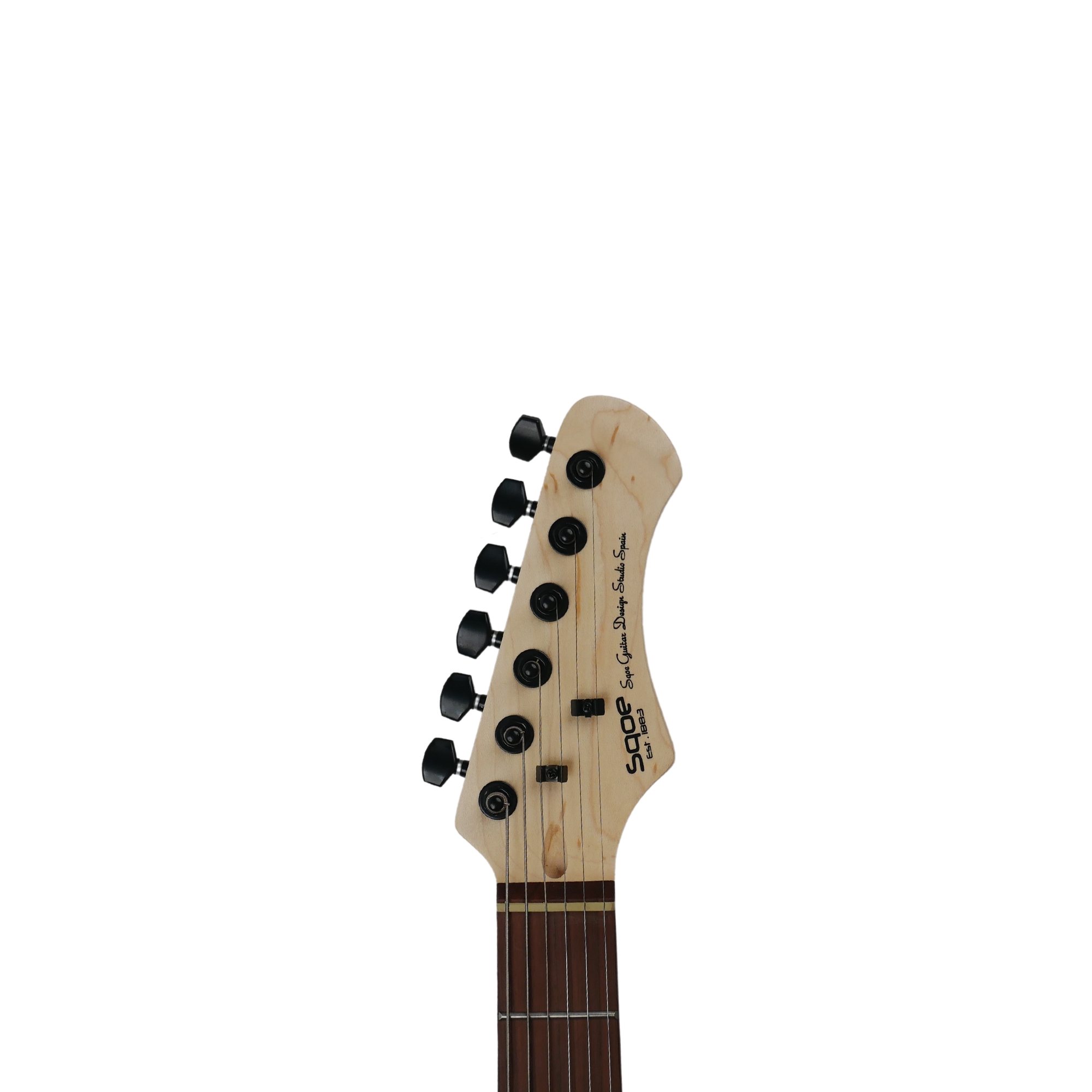 SQOE SEST230 STONE GREY HSS Electric guitar