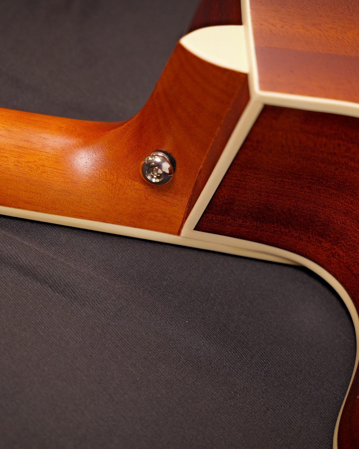 GC Guitars A2 Vintage Top Acoustic Guitar