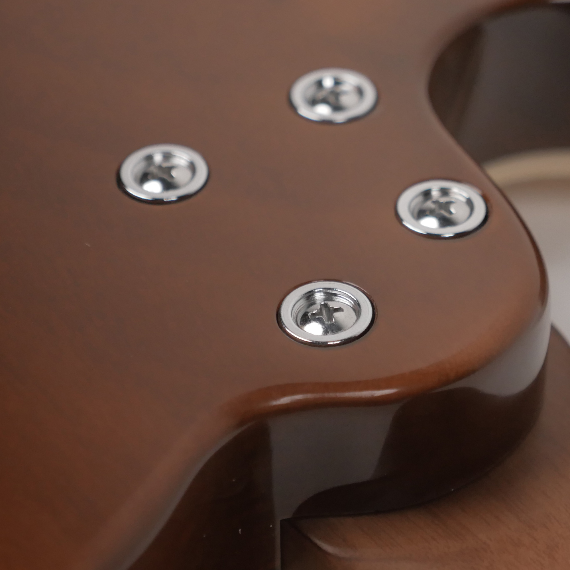 Strydom SLCG100 Natural - Silent Classical guitar - Rosewood