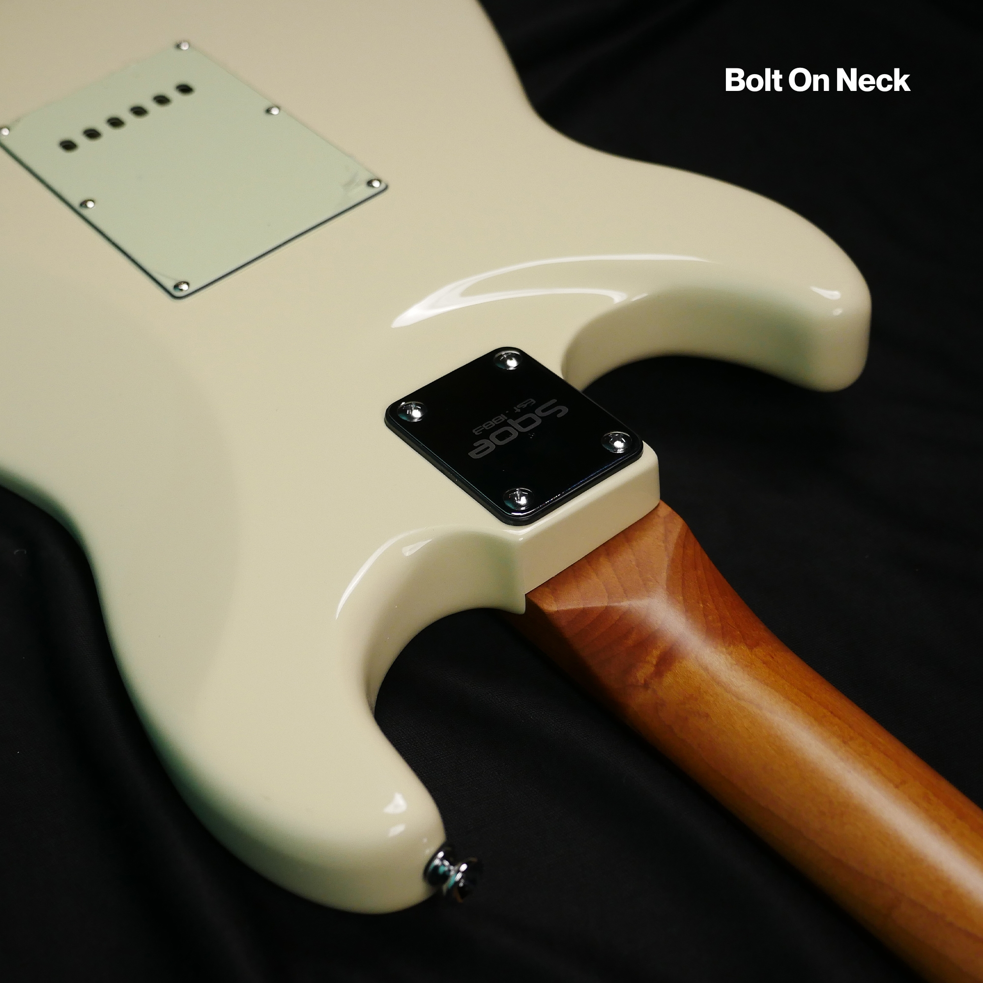 SQOE SEST600 HSS - Vintage white