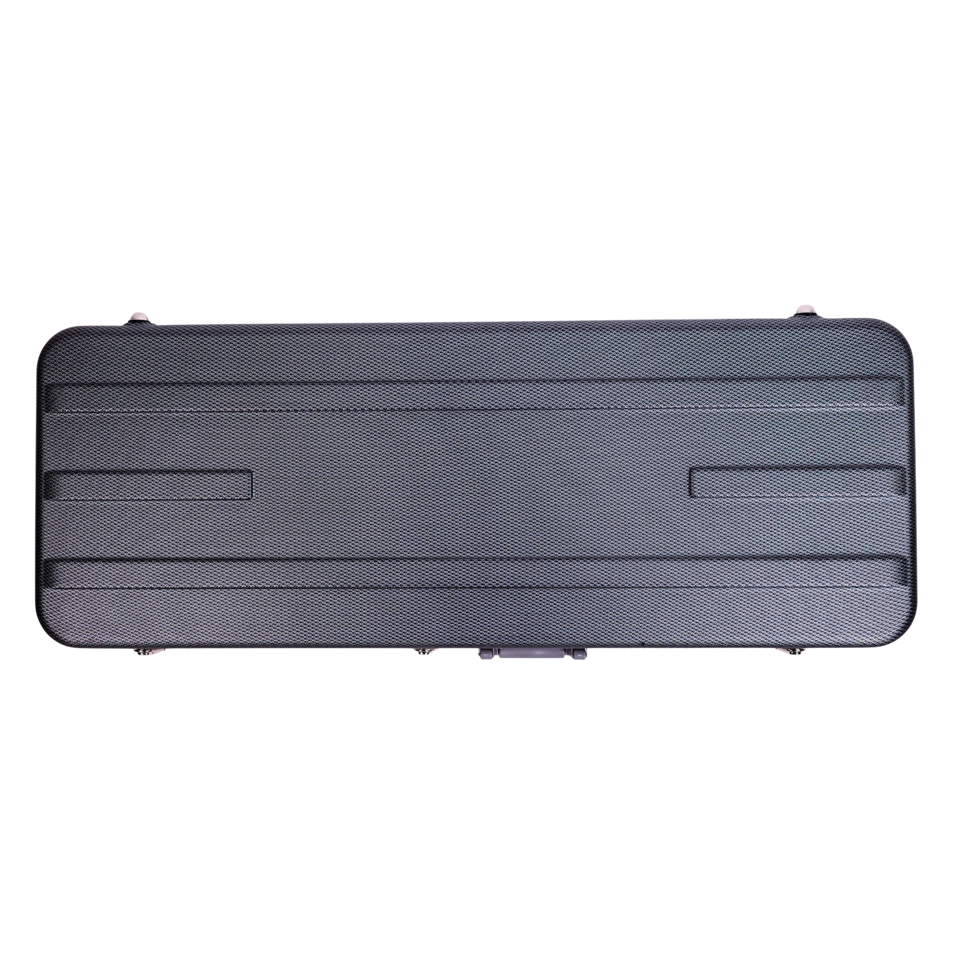Sqoe ABS Aviation Shock-Absorbing Guitar Case EC-500 Black