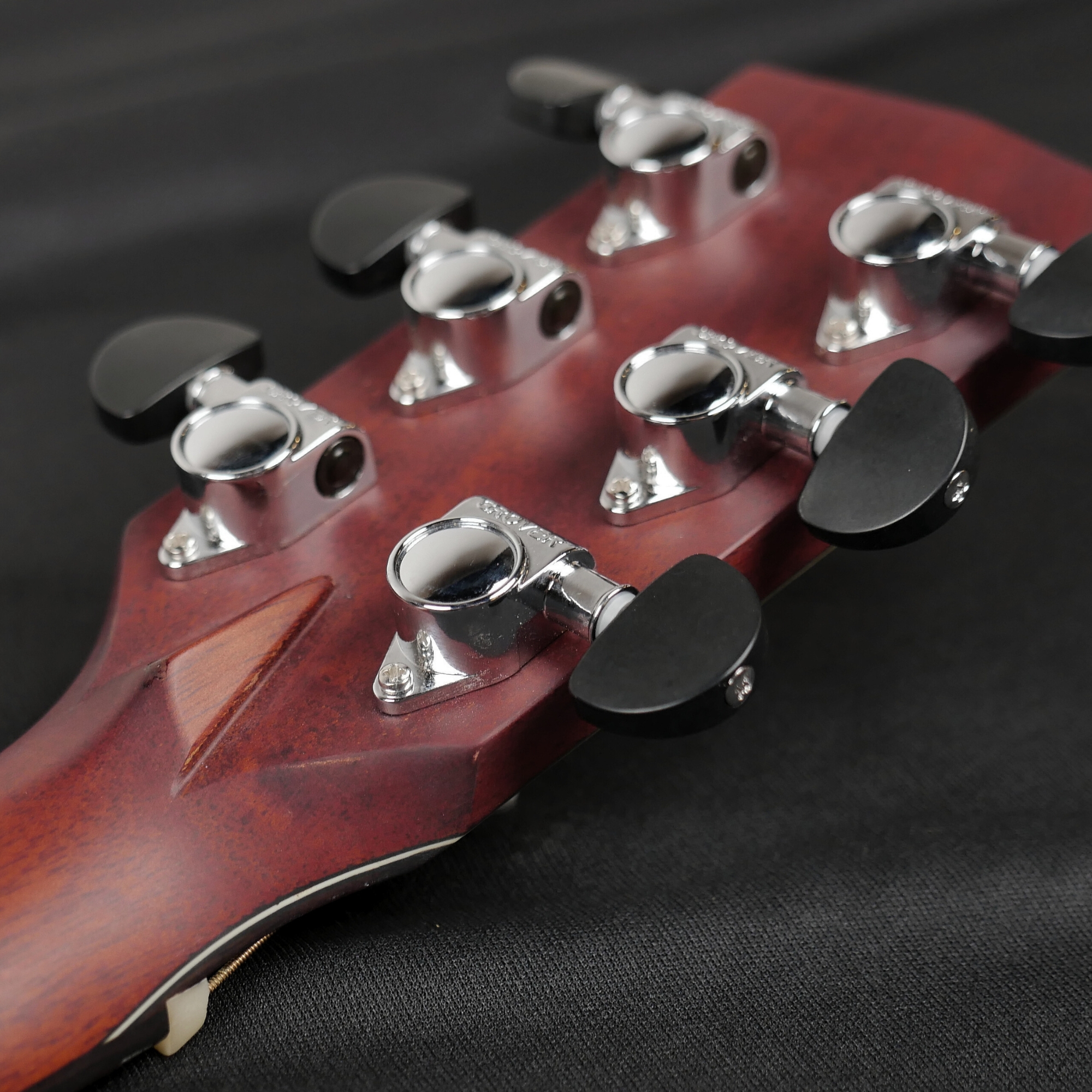 Hex D750CEG -QUEEN SERIES WITH LR BAGGS ELEMENT BRONZE EQ - ALL SOLID