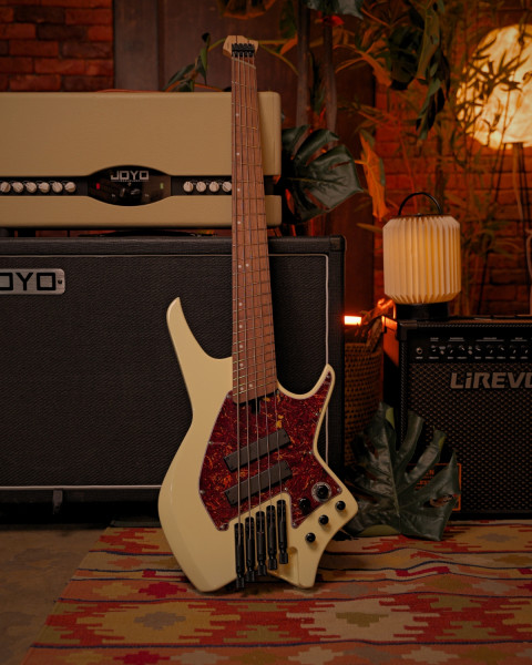 indonesian mahogany body