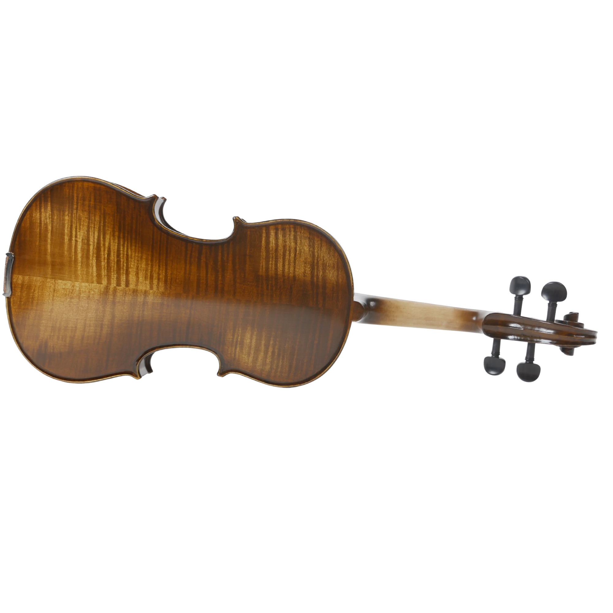 Procraft lumina Premium Handcrafted Violin Solid Spruce Maple Ebony Ember Satin