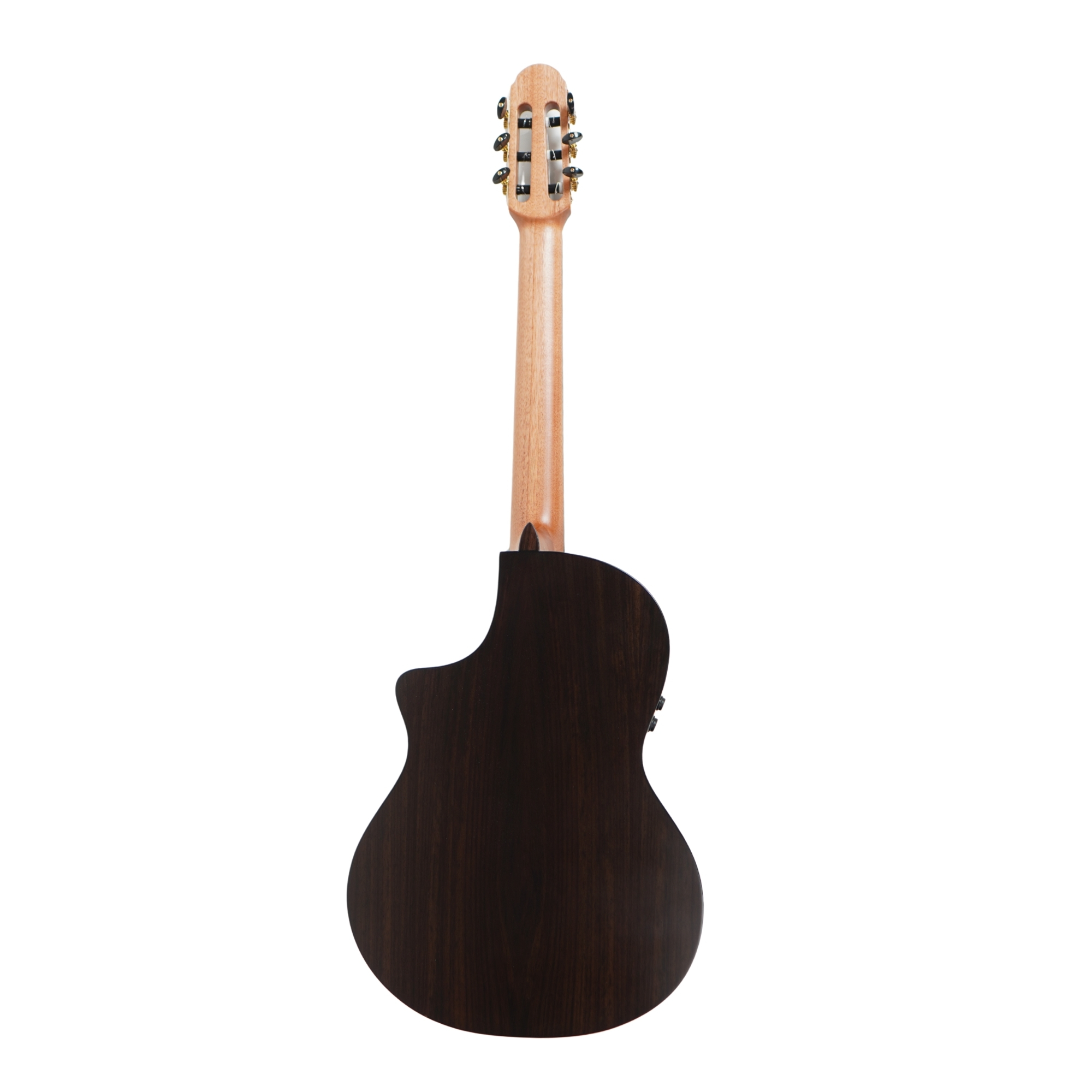 Martinez MS14RS Performer Solid Spruce Rosewood Classical Guitar MY01 EQ India