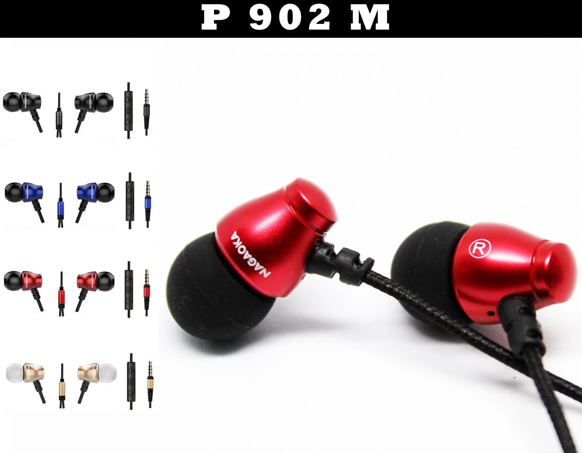 NAGAOKA P902-M