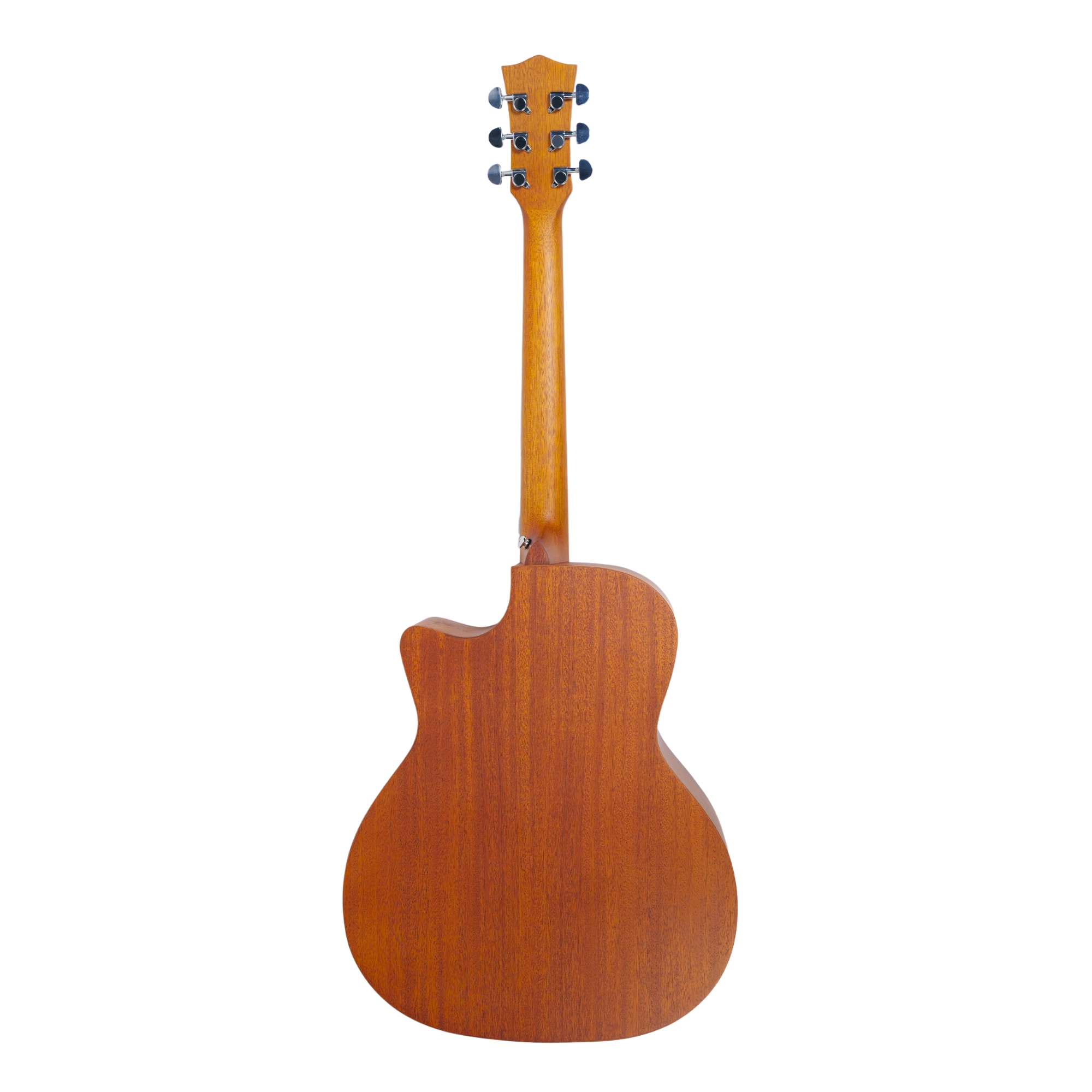 GA40C Tobacco sunburst Solid Spruce Top Acoustic Guitar  Mahogany Back  Sides