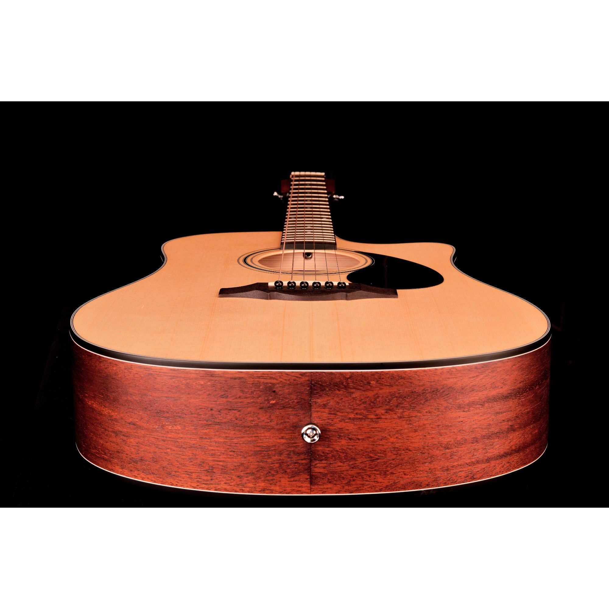 Kepma EDC Acoustic Guitar - Natural Matt